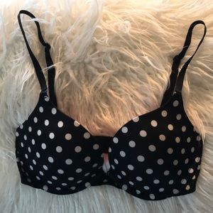 PINK Victoria’s Secret Push-Up Bra